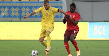 Швейцария – Украина: прогноз и анонс матча Лиги наций (17.11)
