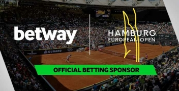 БК Betway расширяет партнерство с теннисным турниром Гамбурге