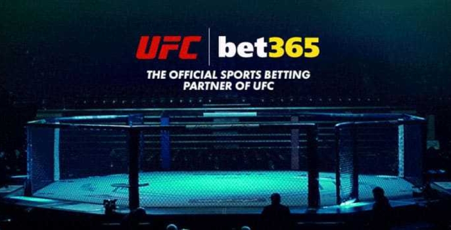 bet365 – новый букмекерский партнер UFC в США и Канаде