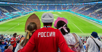 Где смотреть матч Финляндия – Россия на Евро 2020 сегодня (16 июня)?