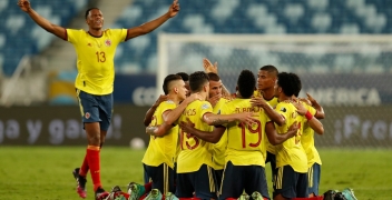 Колумбия – Венесуэла: прогноз и аналитика на матч (18.06)