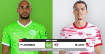 Вольфсбург – Лейпциг анализ и прогноз на матч 3-го тура Бундеслиги 29 августа
