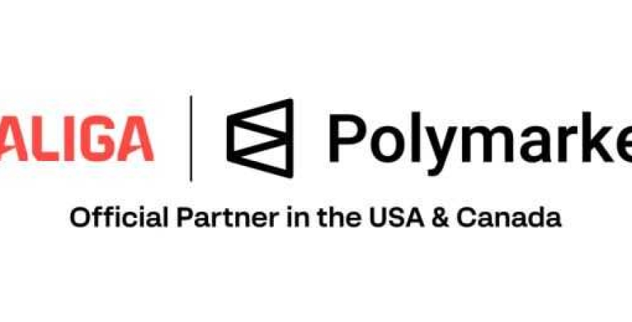 Ла Лига и Polymarket заключили соглашение о партнерстве в США и Канаде