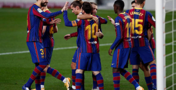 «Кадис» – «Барселона»: прогноз на матч 12-го тура Примеры 05.12