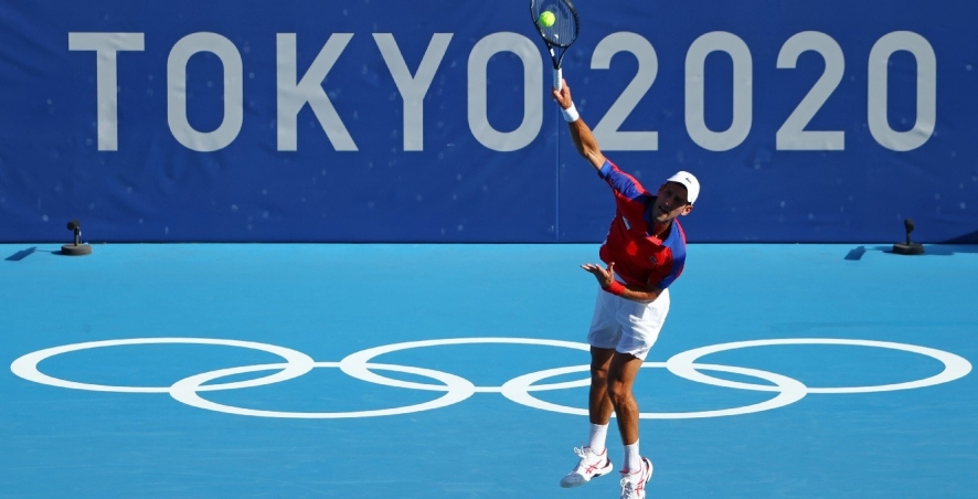 Олимпиада-2021, Теннис: Зверев выиграл золото