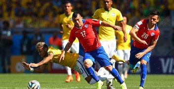 Бразилия — Чили: анализ и прогноз на 3 июля Бразилия — Чили: анализ и прогноз на 3 июля