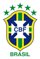 Логотип сборной Бразилии по футболу