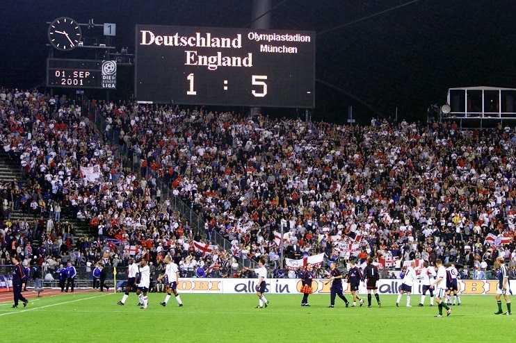 неверный прогноз на матч Германия - Англия