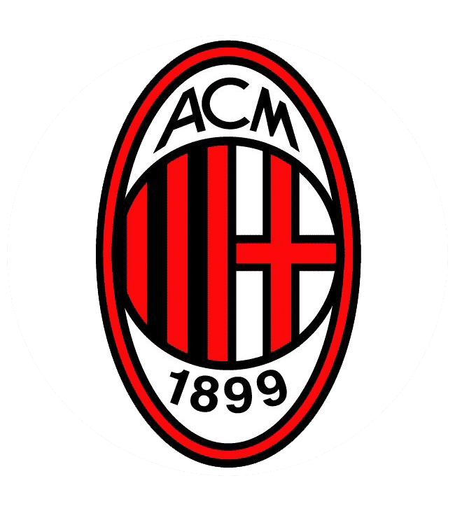 Милан логотип