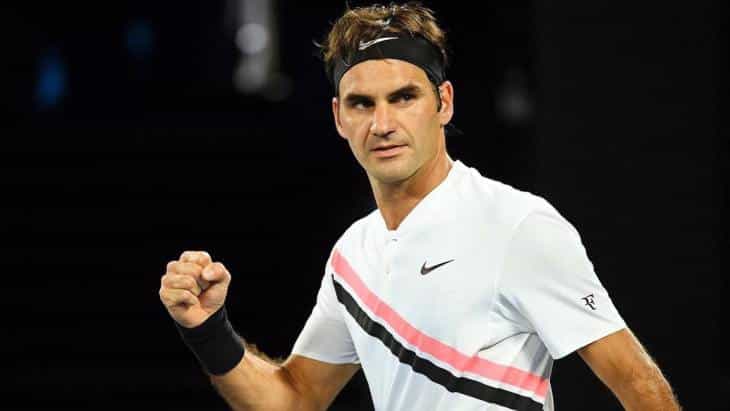 Роджер Федерер топ 4 по сумме призовых в теннисе