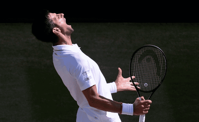 Ноовак Джокович — сербский теннисист