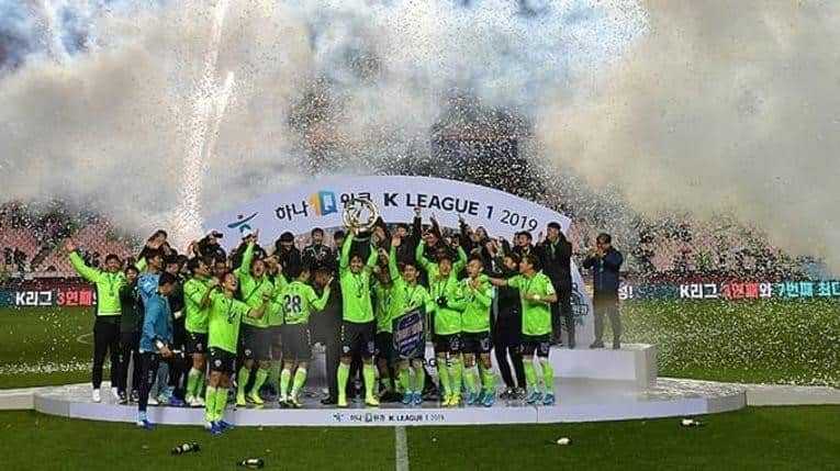 Главные фавориты на победу в чемпионате кореи по футболу в 2020 году.