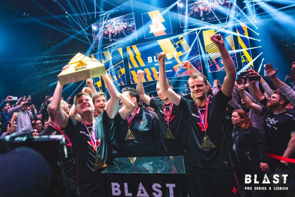 Astralis - фавориты BLAST Premier GLOBAL Finals 2020