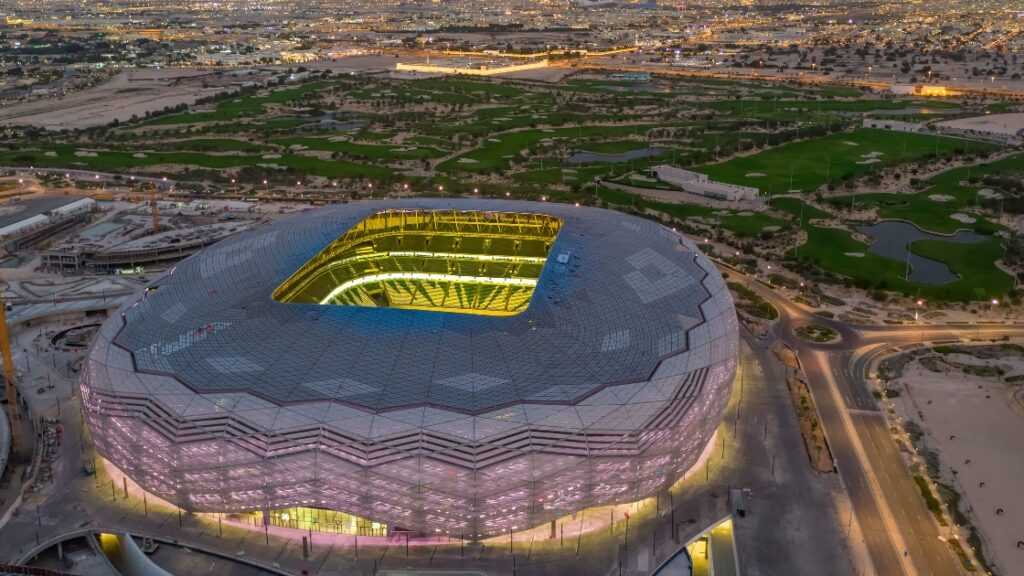 Стадион Education City примет финал клубного чемпионата мира по футболу 2020