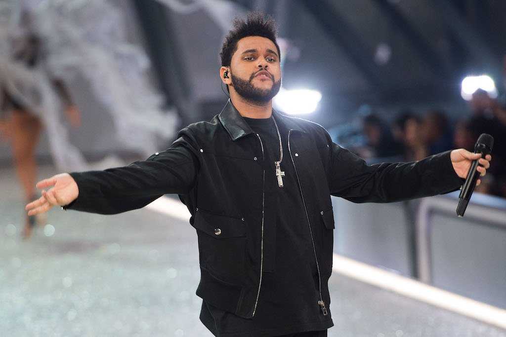 The Weeknd выступит хедлайнером на Супербоуле 55
