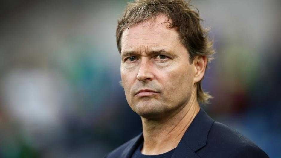 Сорг может сменить Лева на посту главного тренера сборной Германии