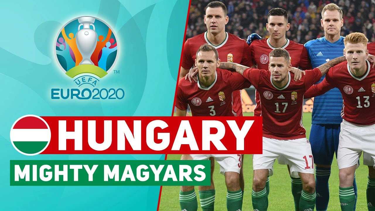 Сборная Венгрии на Евро-2020