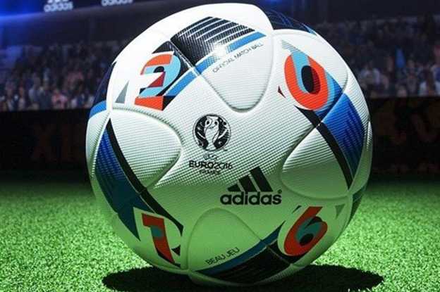 Официальный мяч Евро-2020