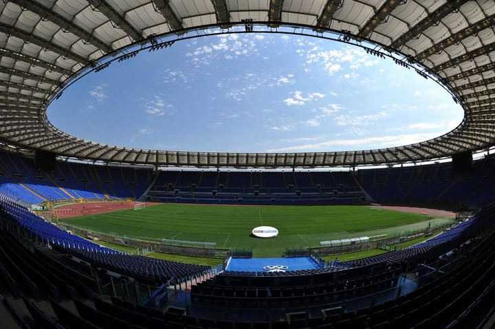 «Стадио Олимпико» проведет 4 матча Чемпионата Европы по футболу 2021