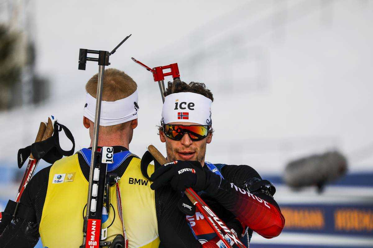 Расписания биатлон 2022. Johannes Boe. Biathlon 2022 расписания.