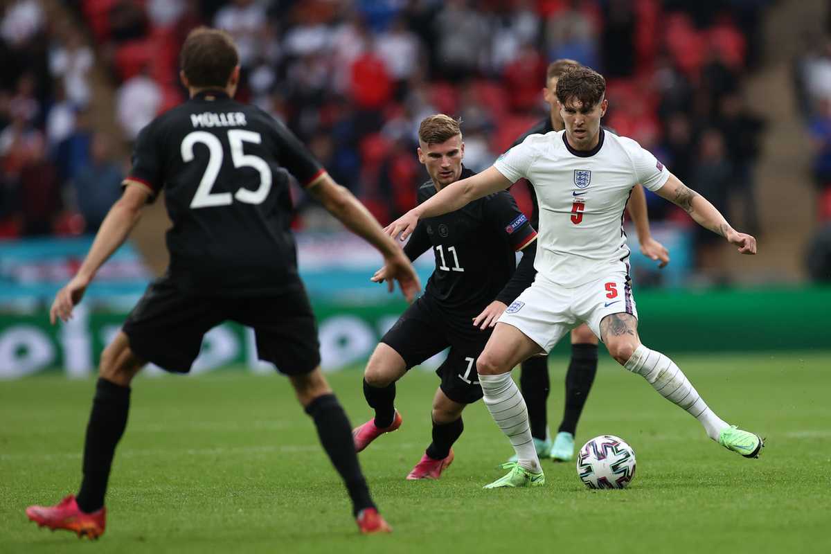 Германия 2020