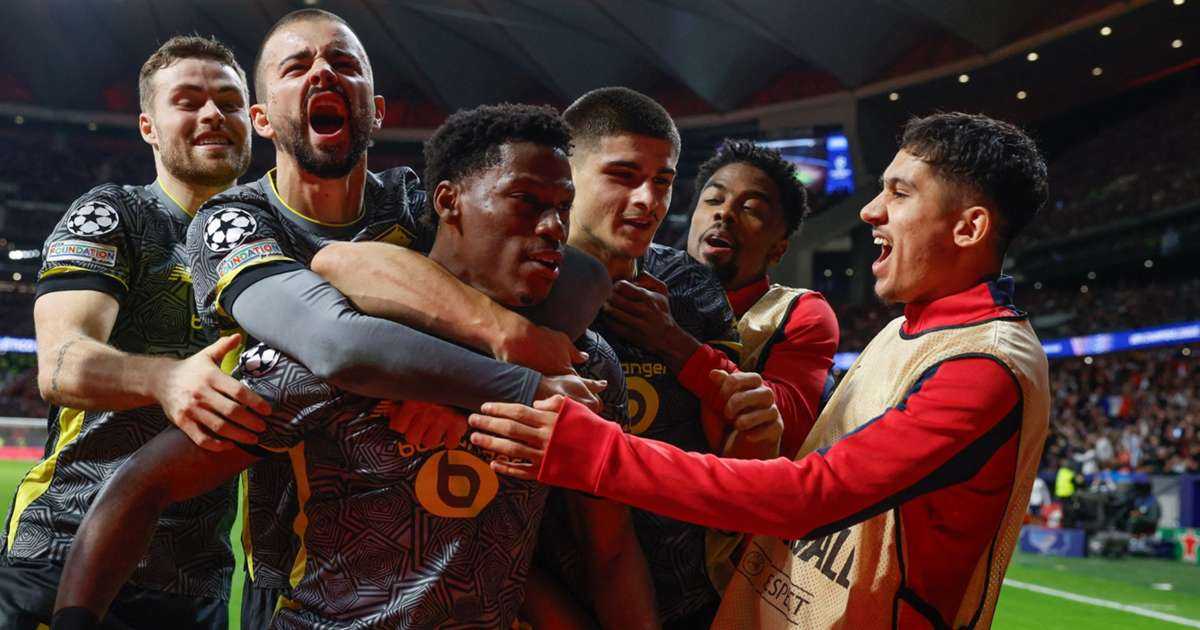 Сенсации Лиги чемпионов 24/25