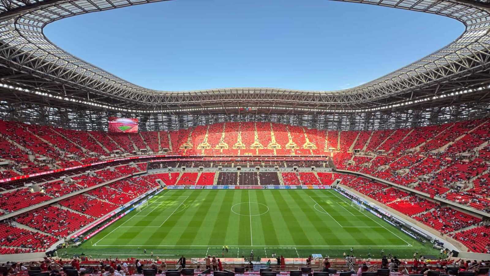 Стадионы Кубка Африки 2025