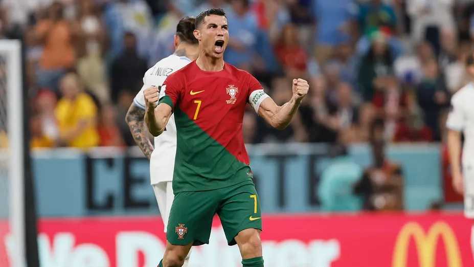 Статистика и рекорды Криштиану Роналду на Чемпионатах мира  