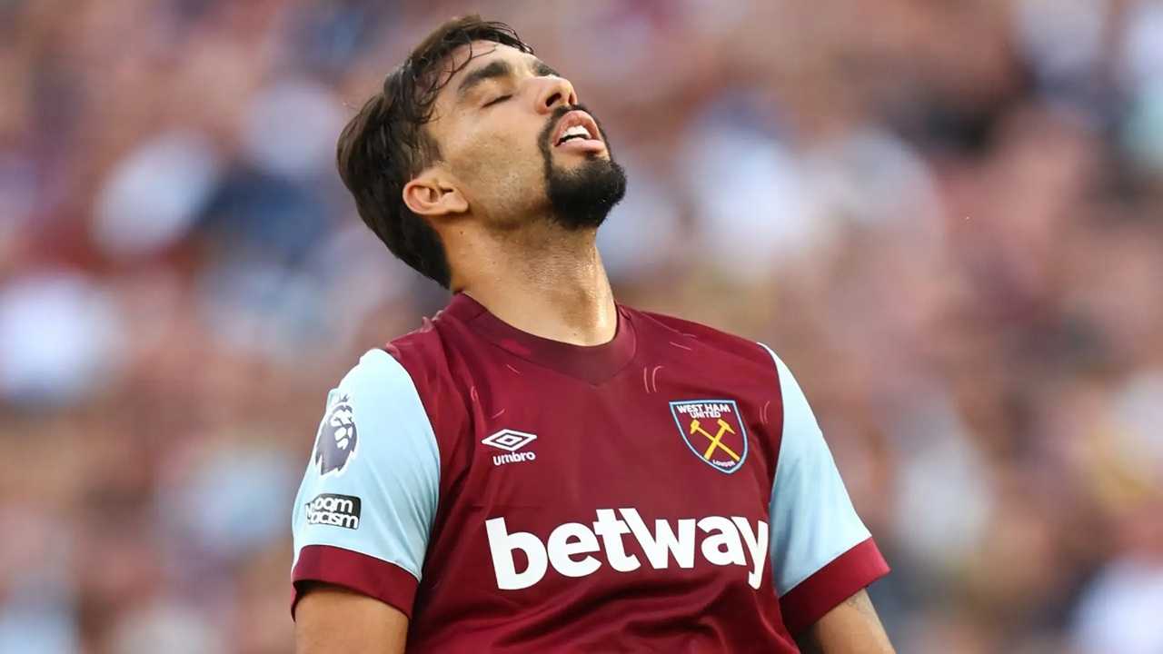 Betway - бывший спонсор Вест Хэм